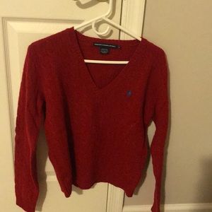 Ralph Lauren Sport Womens Sweater Extra Large